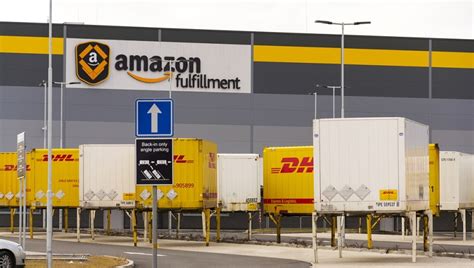 transportdienst amazon logistics